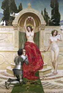 Dans le Venusberg (Tannhäuser)